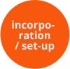 incorporation set up